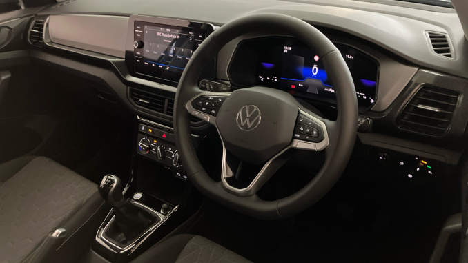 Volkswagen T-Cross 1.0 TSI Match 5dr Petrol Estate - Image 6